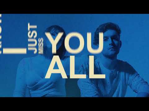 JST FRNDS - All Night Long (Official Lyric Video)
