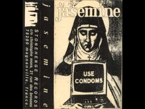 Jasemine - Demo 1994 (Stonehenge Records)