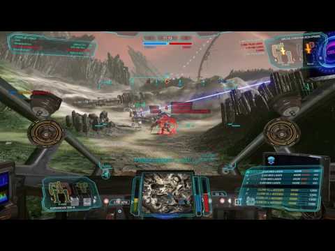 Supernova missile boat on Tourmaline