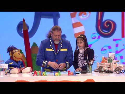 Artisti Tak Fak - Sezoni 5// Episodi 25 - Piktura e maces realizuar me Aleksandra Capi