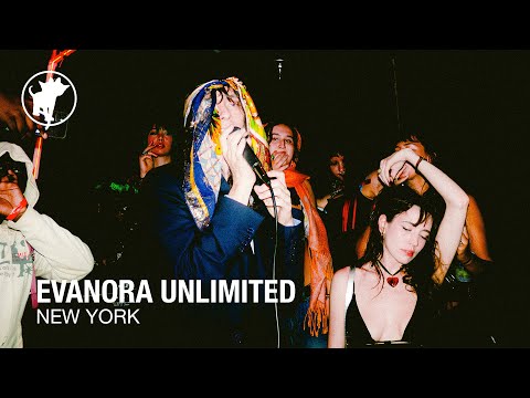 EVANORA UNLIMITED + MARJORIE W.C. SINCLAIR | LIVE IN NYC