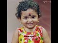 malayalam cute baby song ❤️ | Parukutty new whatsapp status 😍