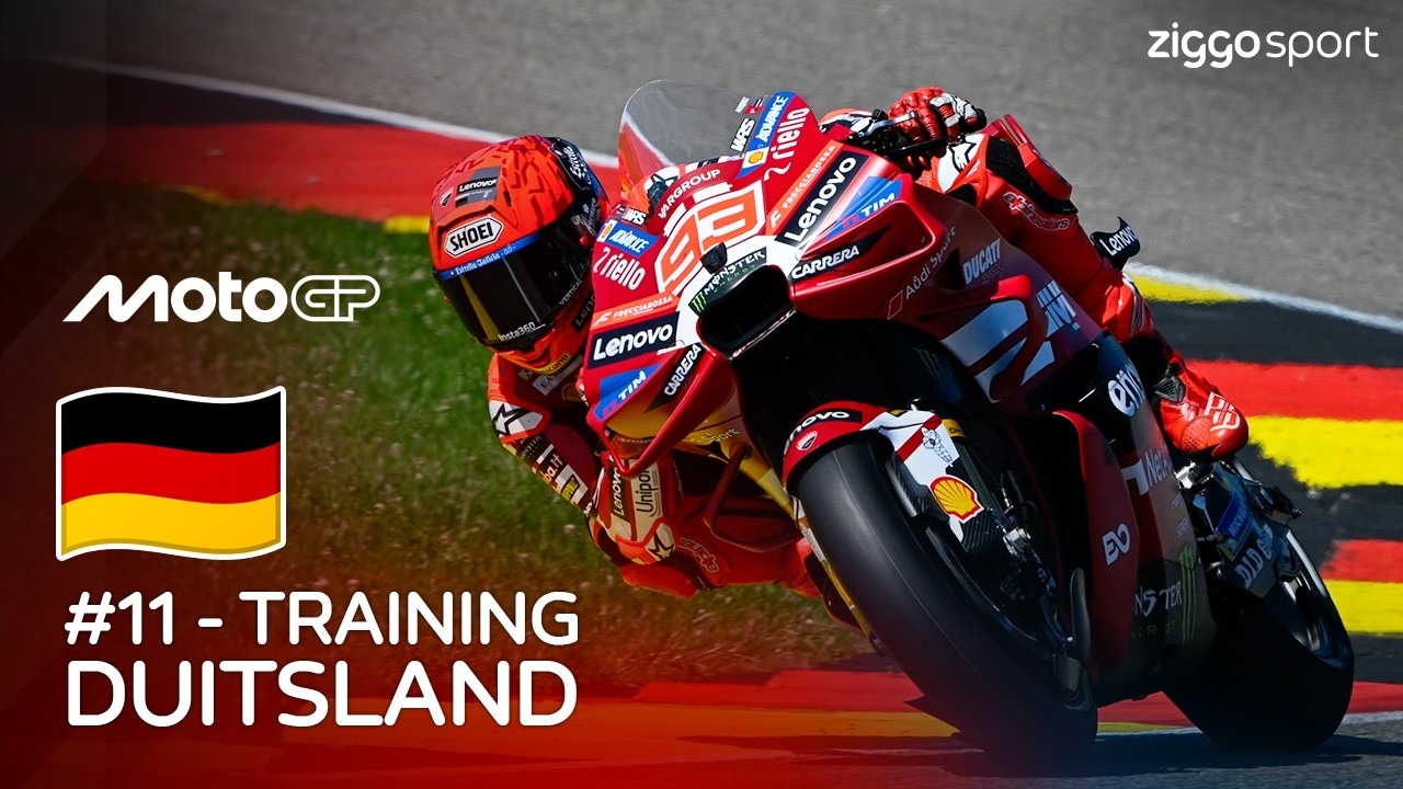 VEEL VALPARTIJEN TIJDENS DE TRAINING IN DUITSLAND!!!🇩🇪 | Samenvatting VT van Duitsland | MotoGP 2026