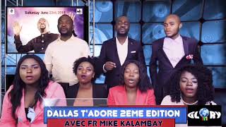 Loyembo ya mitema mike kalambay