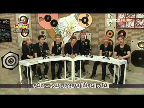 [TH-SUB] SPEED - 130227 Show champion