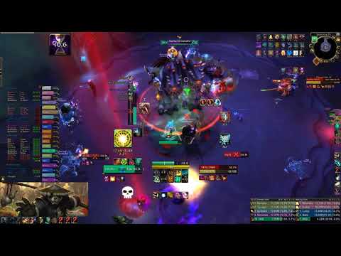 Mythic Shad'har, The Insatiable - Brewmaster PoV