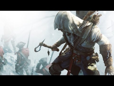 assassin creed 3 pc gameplay