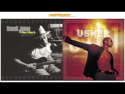 U Don't Have To Call, U Know Whats Up - Donell Jones x Usher Mashup
