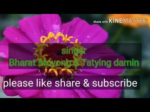 Ngokke yenam anyo sim singer Tatying Damin n bharat Moyong