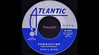 Herbie Mann - Summertime