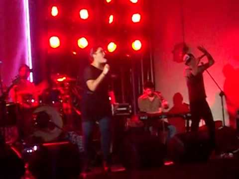 Spingi Gonzales - Medley Live @ Prato di Correggio (RE) 14/5/14 [3]