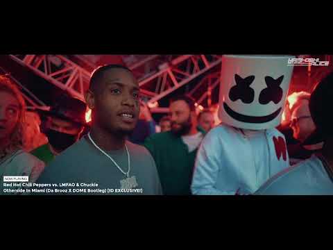 Red Hot Chili Peppers vs. LMFAO & Chuckie - Other Side In Miami (Da Brozz X DOME Bootleg)
