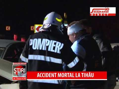 ACCIDENT MORTAL LA TIHAU