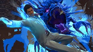 Exactions Kiwami 1 | Yakuza Kiwami 3 Heat Actions (Visual Demonstration)
