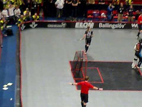 Iksu  Vs Rönnby Straffar I Globen 2010