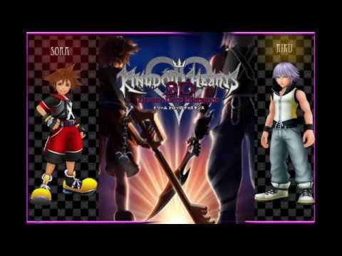 Kingdom Hearts 3D Music- Majestic Wings [Extended]