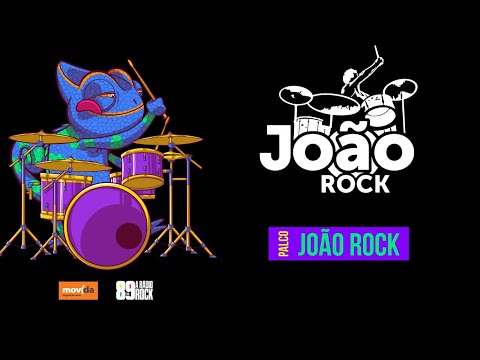 Palco João Rock