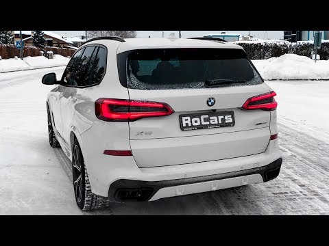 2019 BMW X5 xDrive50i - Wild SUV!