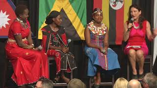 Dr Kakenya Ntaiya returns to Australia with exciting news and special guests