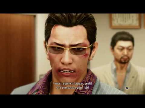 Judgment Final Chapter - Head to Matsugane Family Office and Defeat Them Walkthrough Part 52