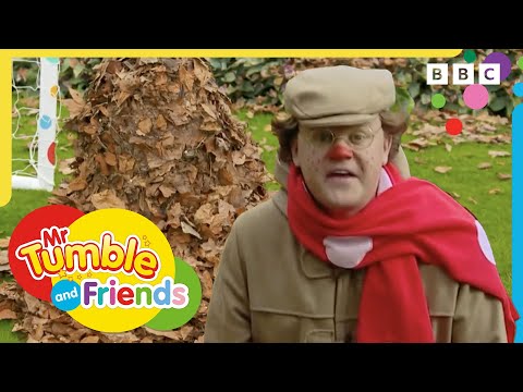 Fun Autumn Adventures with Mr Tumble! | Autumn Fun Moments for Kids |  Mr Tumble and Friends