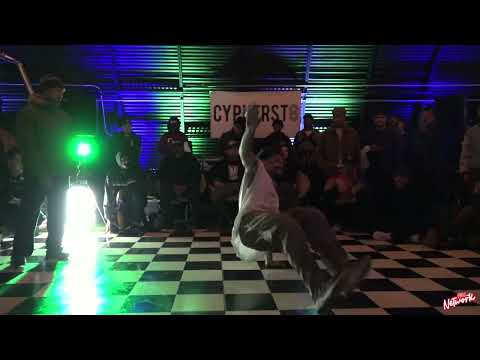 Jerz Vs Ronin Vs Mass Vs Jwolf - Chamber 3- Cypher Assassin Top 8 - Cypher St8 15 Year Anniversary