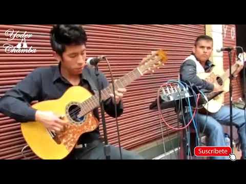 Mix Pasacalles - El Mendigo, Soy Del Carchi - Yoder Chamba Requinto Ecuatoriano
