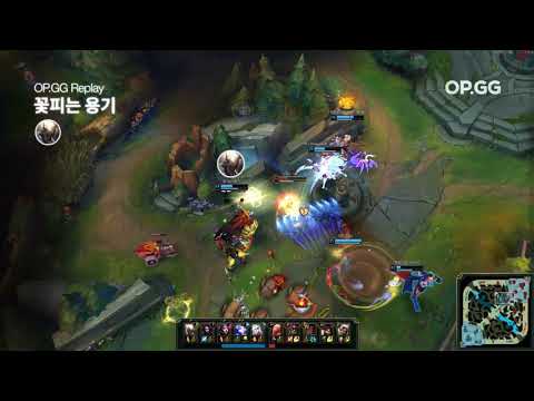 OP.GG Replay 롤 리플레이 하이라이트 #6