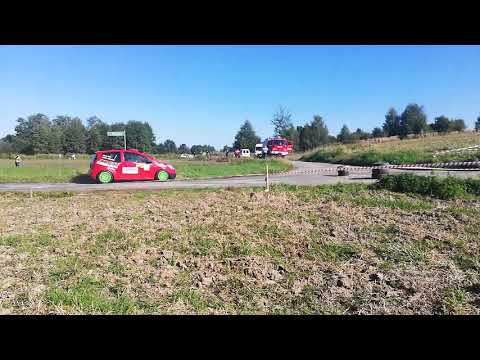 Rajdowy Puchar Śląska 2019 Runda 4