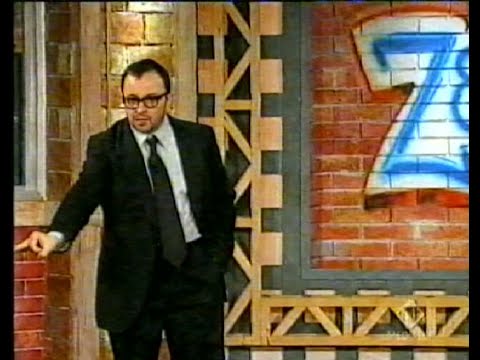 Zelig - Natalino Balasso - Anatholy Balash - Il Popolo dei Galli