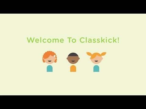 Video for Students using Classkick on iPads Video