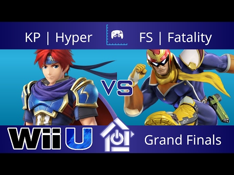 Typo @ The Lab 4/6/17 - KP | Hyper (Roy) vs FS | Fatality (Falcon) - Smash 4 Grand Finals