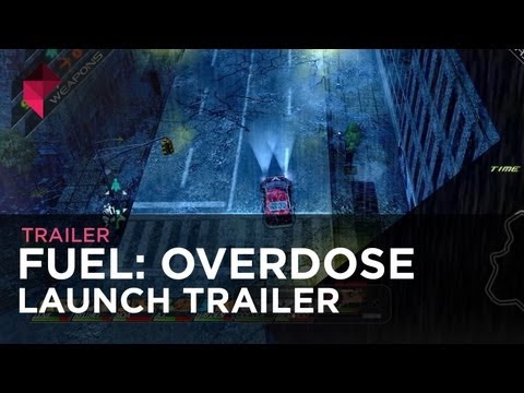 Fuel Overdose PC