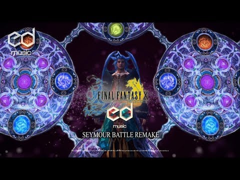 FF10 Seymour Battle Music Remake