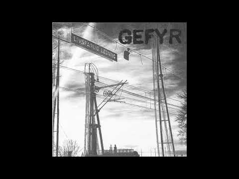 GEFYR - Livsfarlig Ledning EP [2020 Hardcore Punk / D-beat]