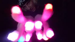 [LIGHT SHOW] Quantumnaut | Blaqk Audio - Deconstructing Gods