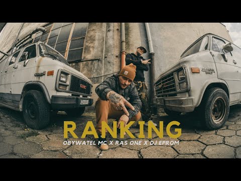 Obywatel MC x Ras One - "Ranking" scratch Dj Eprom