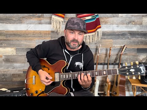 Verbindung von Pentatonik und Akkordformen