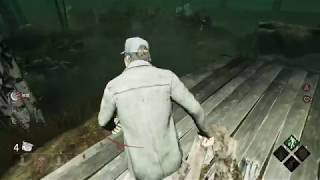 【Dead by Daylight 字幕プレイ】 神出鬼没の恐怖 【生存者】 :12