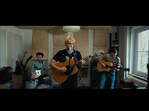 David Caspar - Deep Blue Sky (Live at Oku Studio)