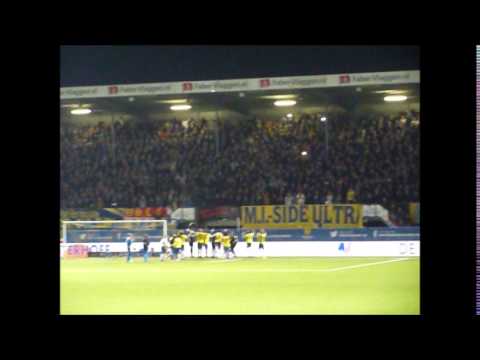12-04-2014 Cambuur - Vitesse 4-3, toegift voor NOORD