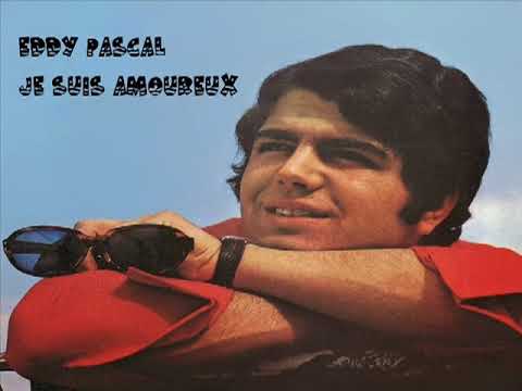 eddy pascal  - Je suis amoureux  - 1973