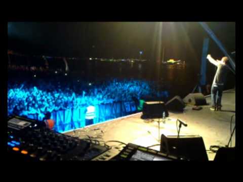 THePETEBOX at Beats on the Beach Abu Dhabi