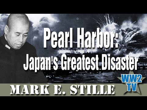 Pearl Harbor: Japan's Greatest Disaster