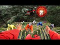 8 Spider Man Meet CLOWN Serbian Dancing In Abandoned MANSION Area Run To Live POV