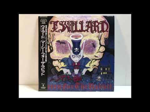 THE WILLARD　MERCY FOR THE RABBIT　FULL　ALBUM