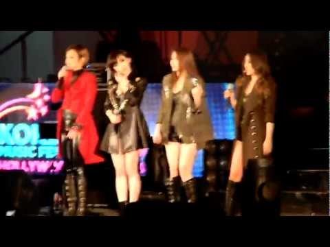 120428 Korean Music Festival: Brown Eyed Girls-Intro.