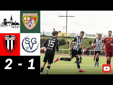 VfB Linz - SG Vordereifel | 2:1 | Rheinlandliga Spieltag 28