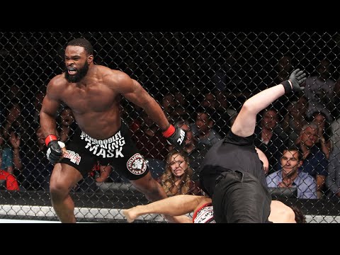 Tyron Woodley Says Triple H Loved Him At His WWE Tryout, Conversations Were Shelved Due To Pandemic