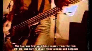 Blitz - Nation On Fire (remastered clip)